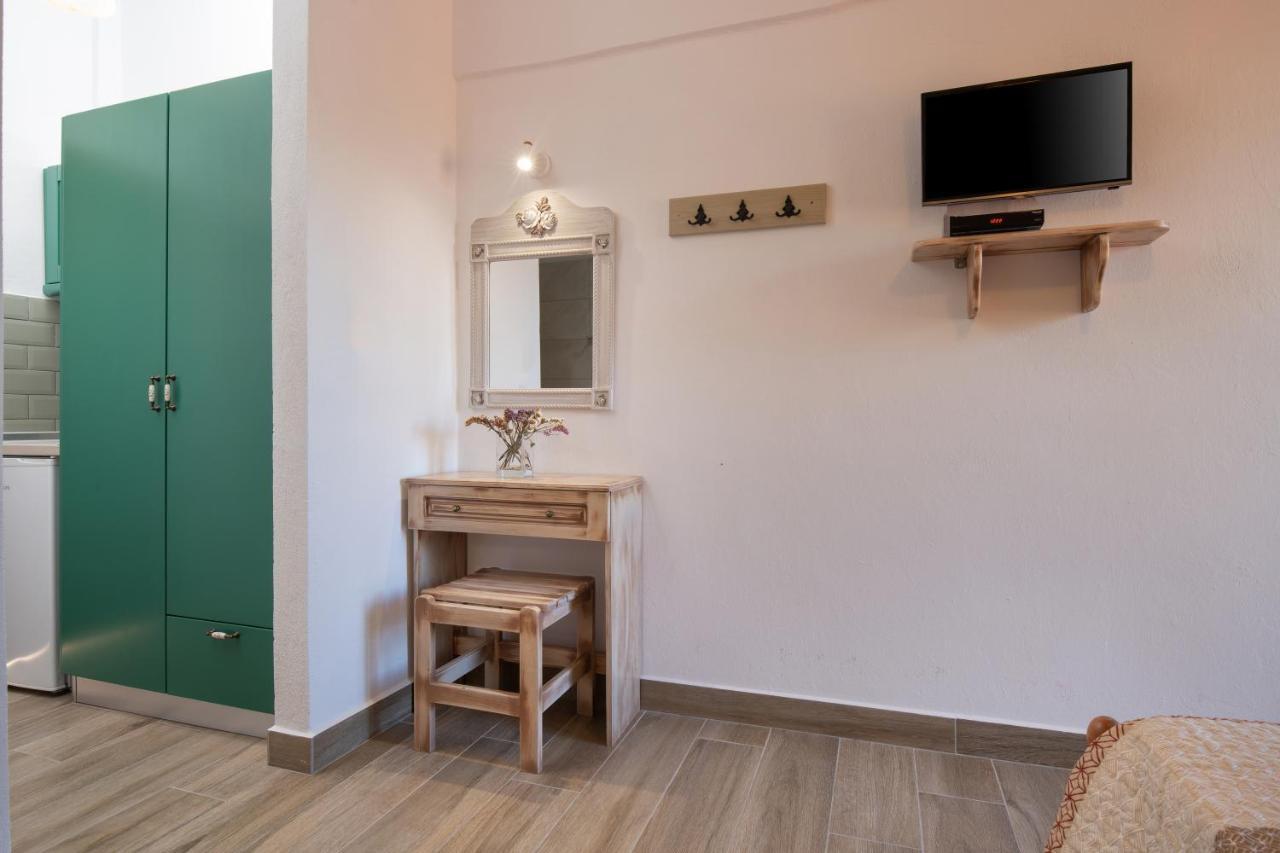 Akti House Psarogiannis Apartments & Studios Vourvourou Esterno foto