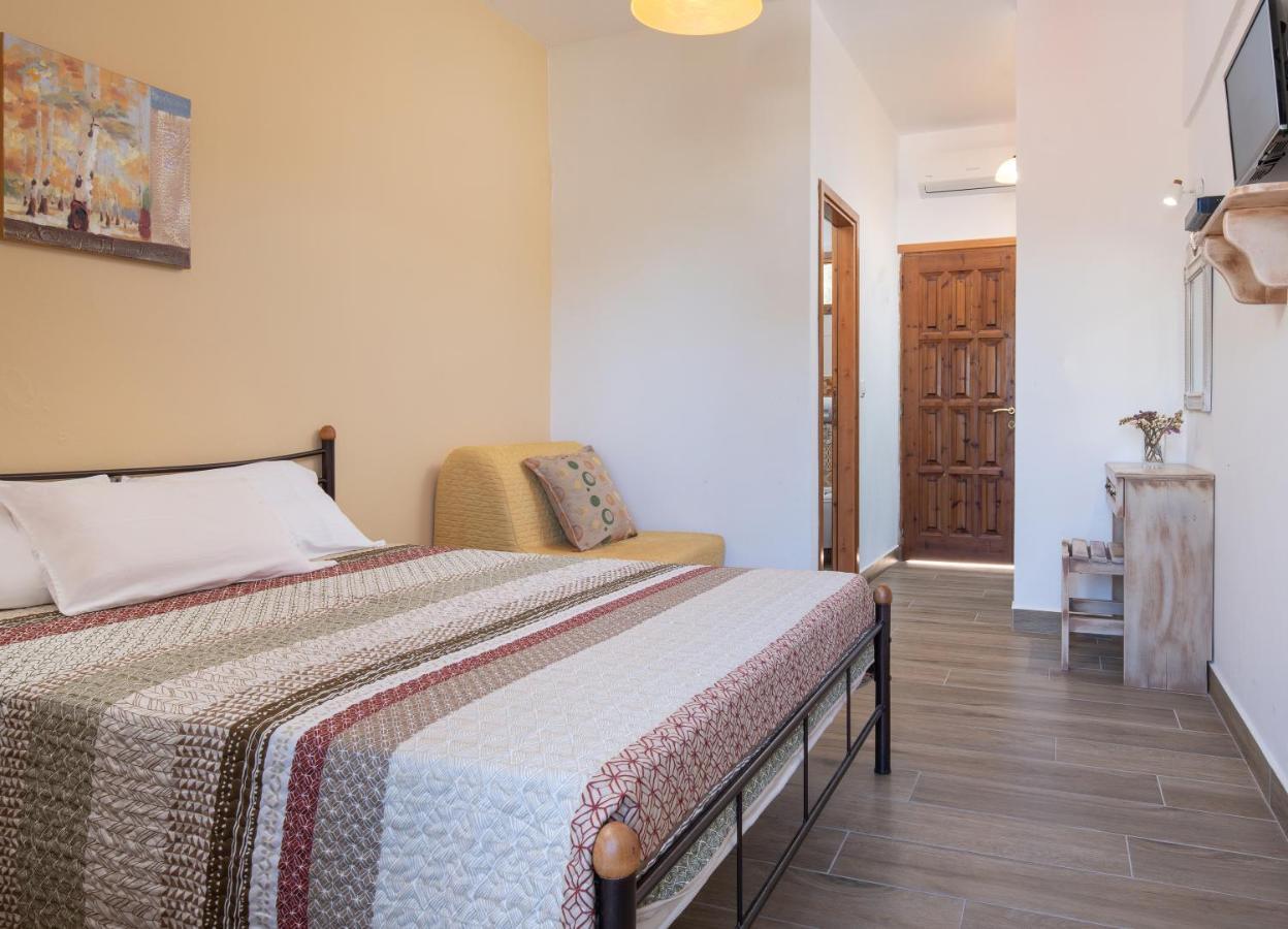 Akti House Psarogiannis Apartments & Studios Vourvourou Esterno foto