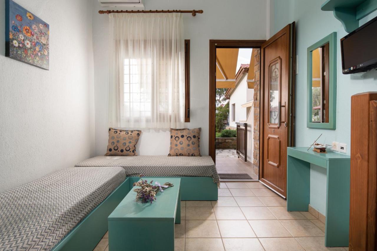 Akti House Psarogiannis Apartments & Studios Vourvourou Esterno foto