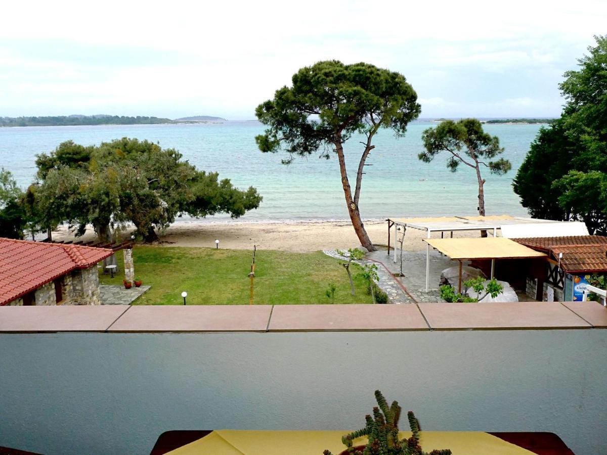 Akti House Psarogiannis Apartments & Studios Vourvourou Esterno foto