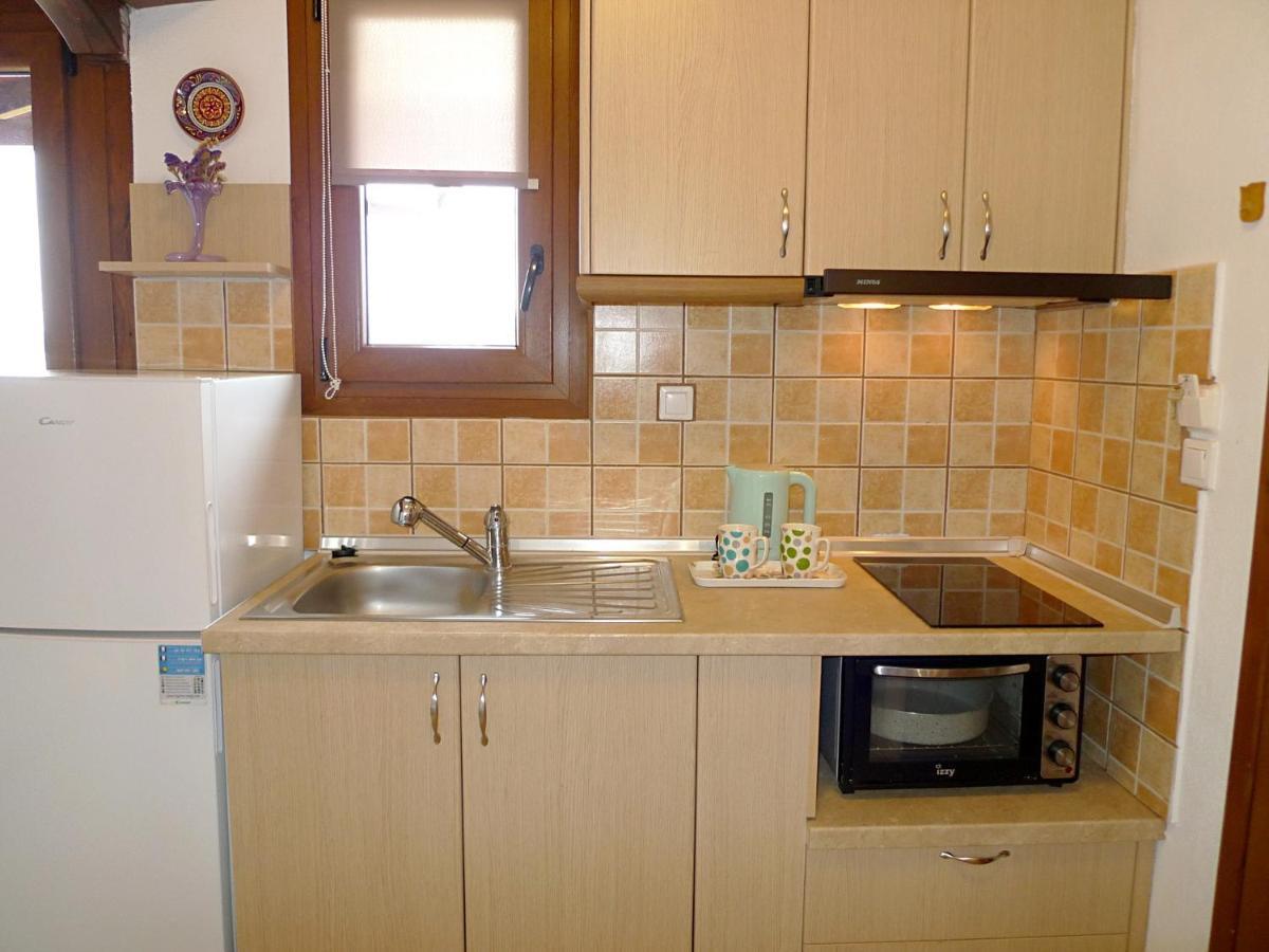 Akti House Psarogiannis Apartments & Studios Vourvourou Esterno foto
