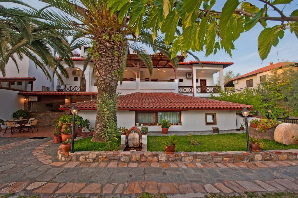 Akti House Psarogiannis Apartments & Studios Vourvourou Esterno foto