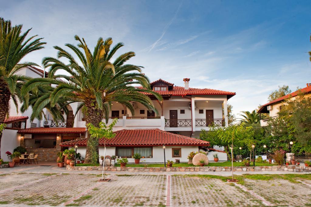 Akti House Psarogiannis Apartments & Studios Vourvourou Esterno foto