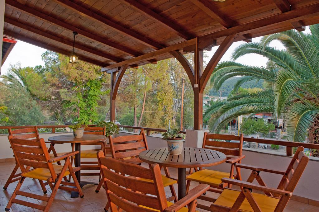 Akti House Psarogiannis Apartments & Studios Vourvourou Esterno foto