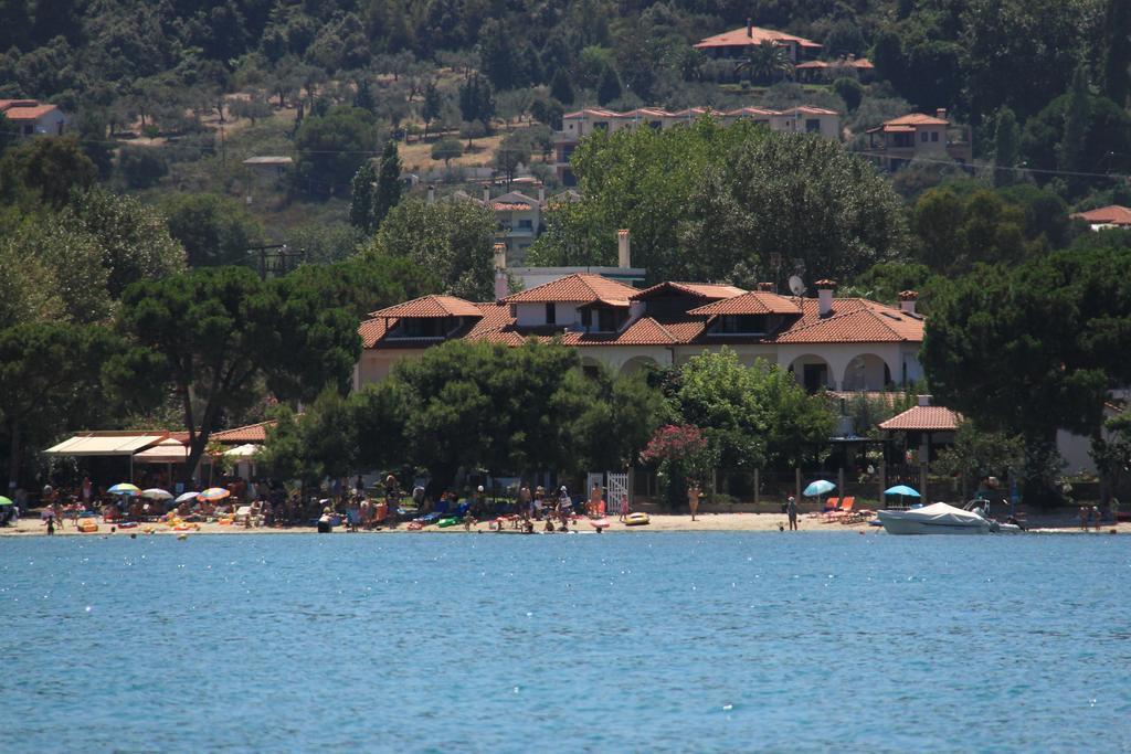 Akti House Psarogiannis Apartments & Studios Vourvourou Esterno foto