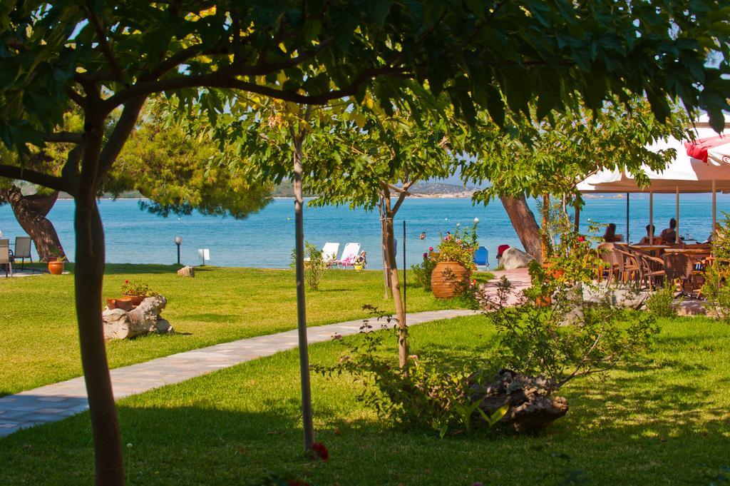 Akti House Psarogiannis Apartments & Studios Vourvourou Esterno foto