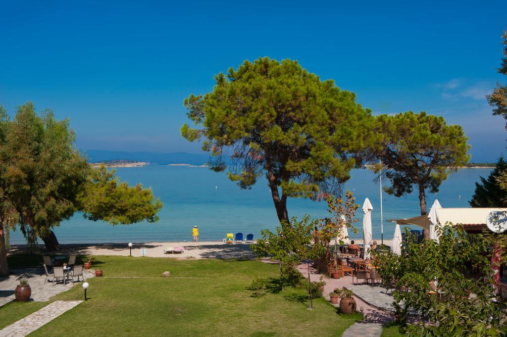 Akti House Psarogiannis Apartments & Studios Vourvourou Esterno foto