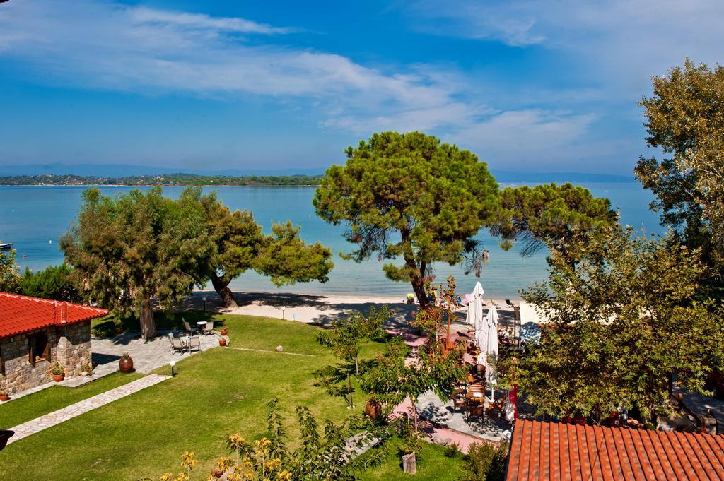 Akti House Psarogiannis Apartments & Studios Vourvourou Esterno foto