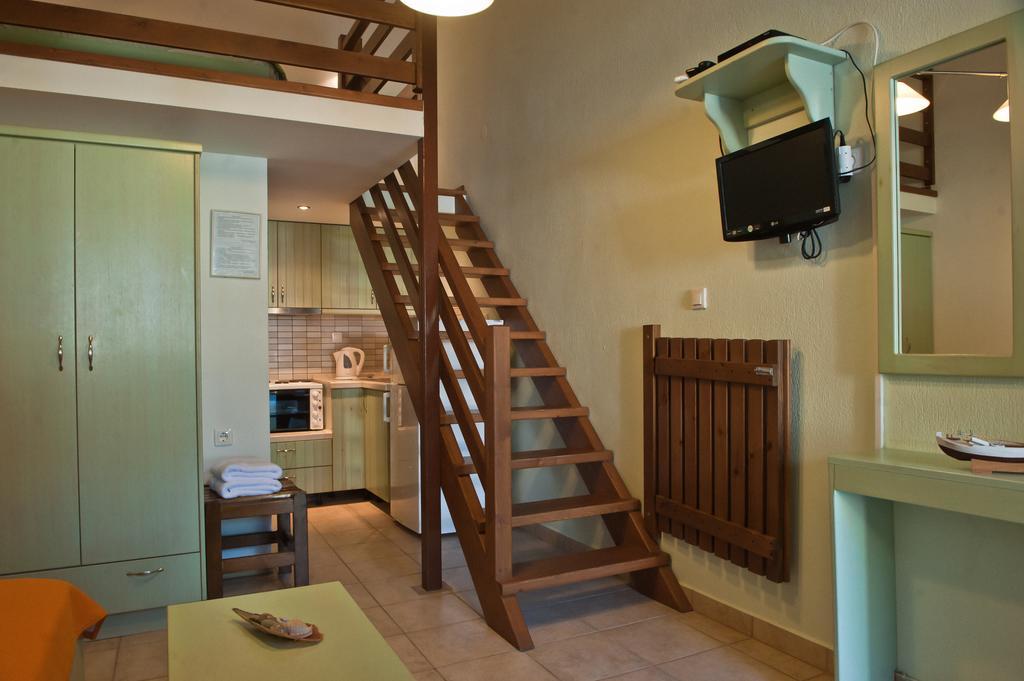 Akti House Psarogiannis Apartments & Studios Vourvourou Esterno foto