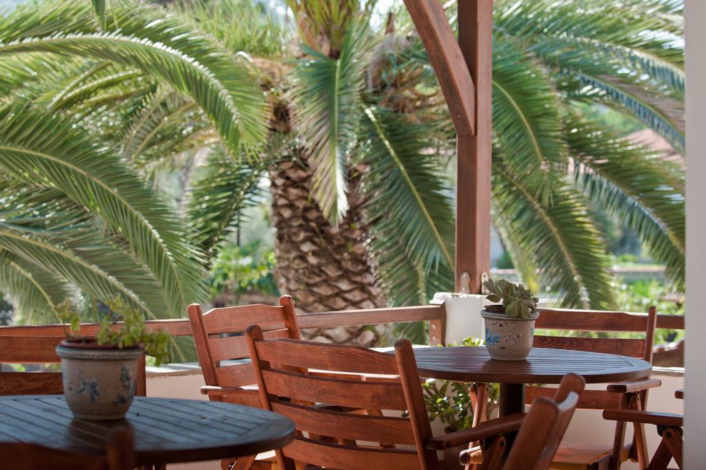 Akti House Psarogiannis Apartments & Studios Vourvourou Esterno foto
