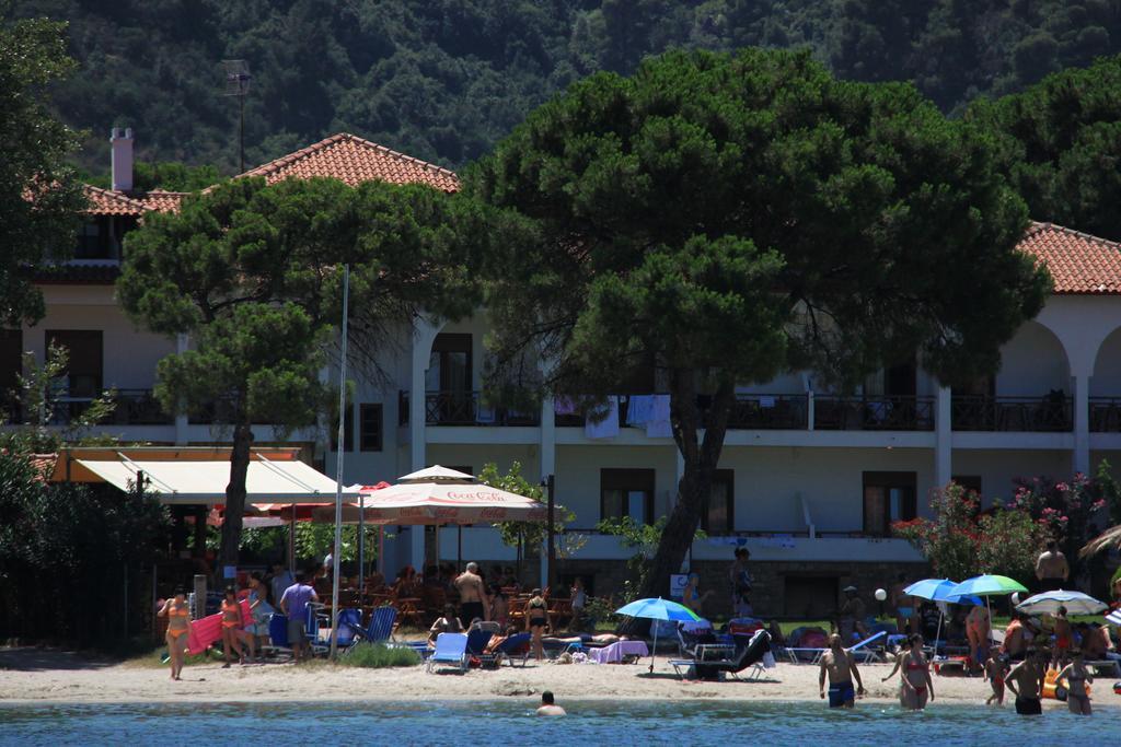 Akti House Psarogiannis Apartments & Studios Vourvourou Esterno foto