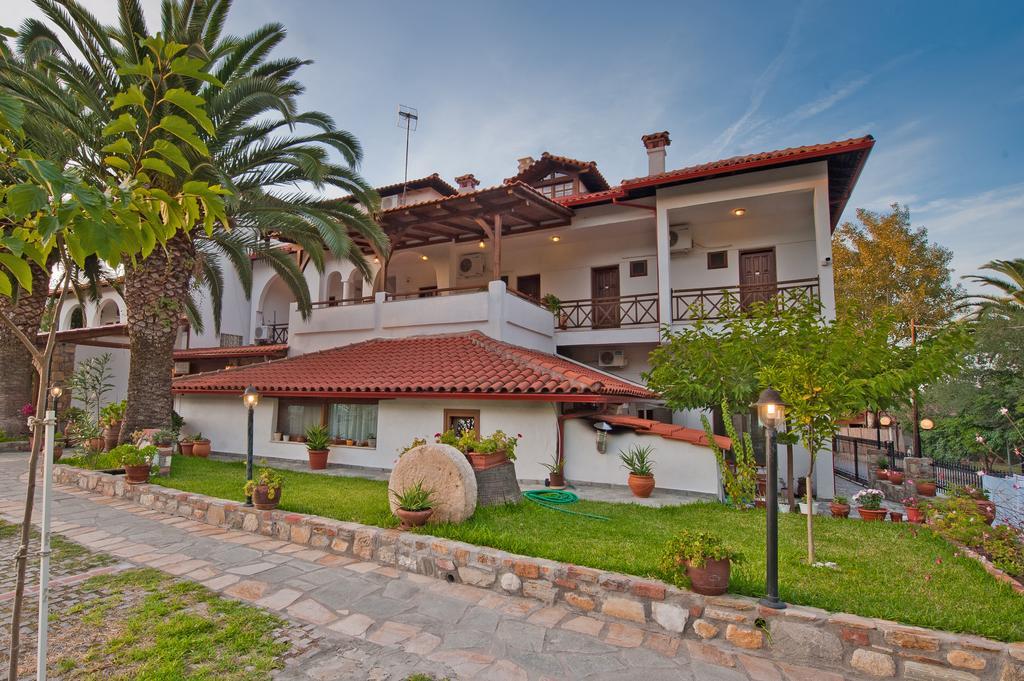 Akti House Psarogiannis Apartments & Studios Vourvourou Esterno foto