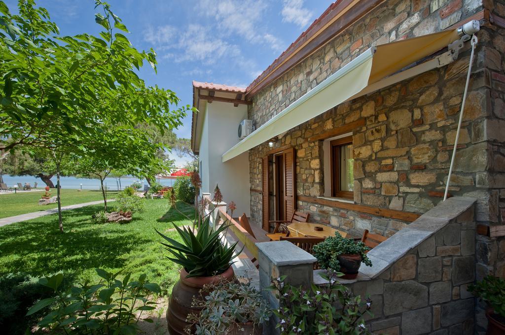 Akti House Psarogiannis Apartments & Studios Vourvourou Esterno foto