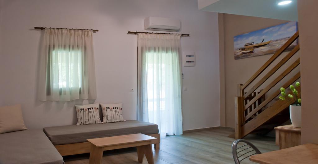 Akti House Psarogiannis Apartments & Studios Vourvourou Esterno foto