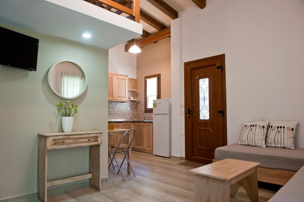 Akti House Psarogiannis Apartments & Studios Vourvourou Esterno foto