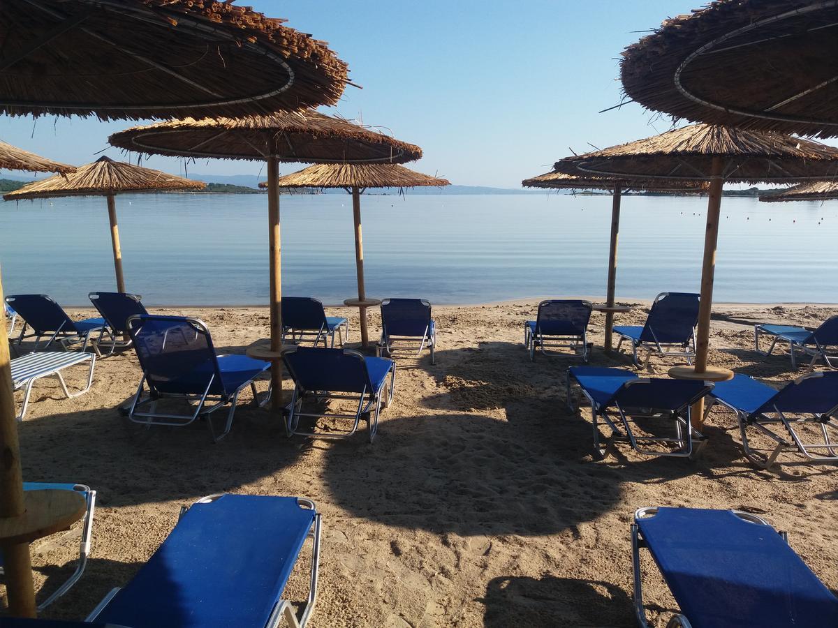 Akti House Psarogiannis Apartments & Studios Vourvourou Esterno foto