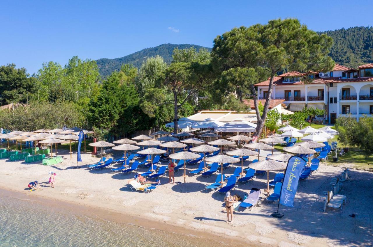 Akti House Psarogiannis Apartments & Studios Vourvourou Esterno foto