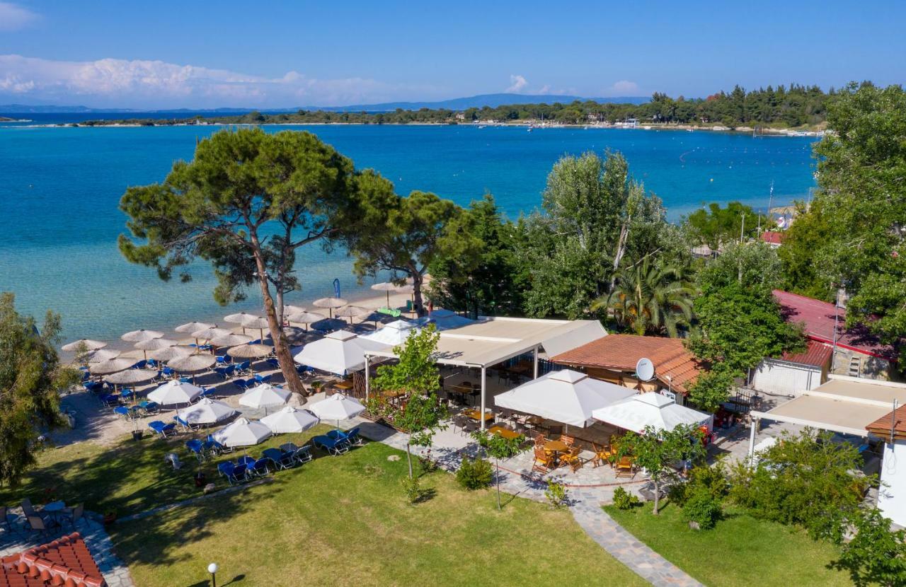 Akti House Psarogiannis Apartments & Studios Vourvourou Esterno foto