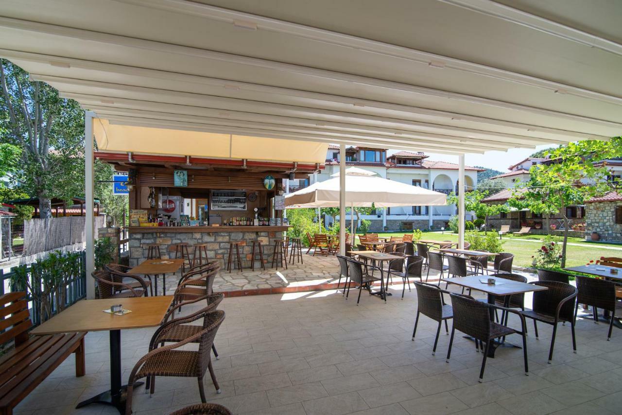 Akti House Psarogiannis Apartments & Studios Vourvourou Esterno foto