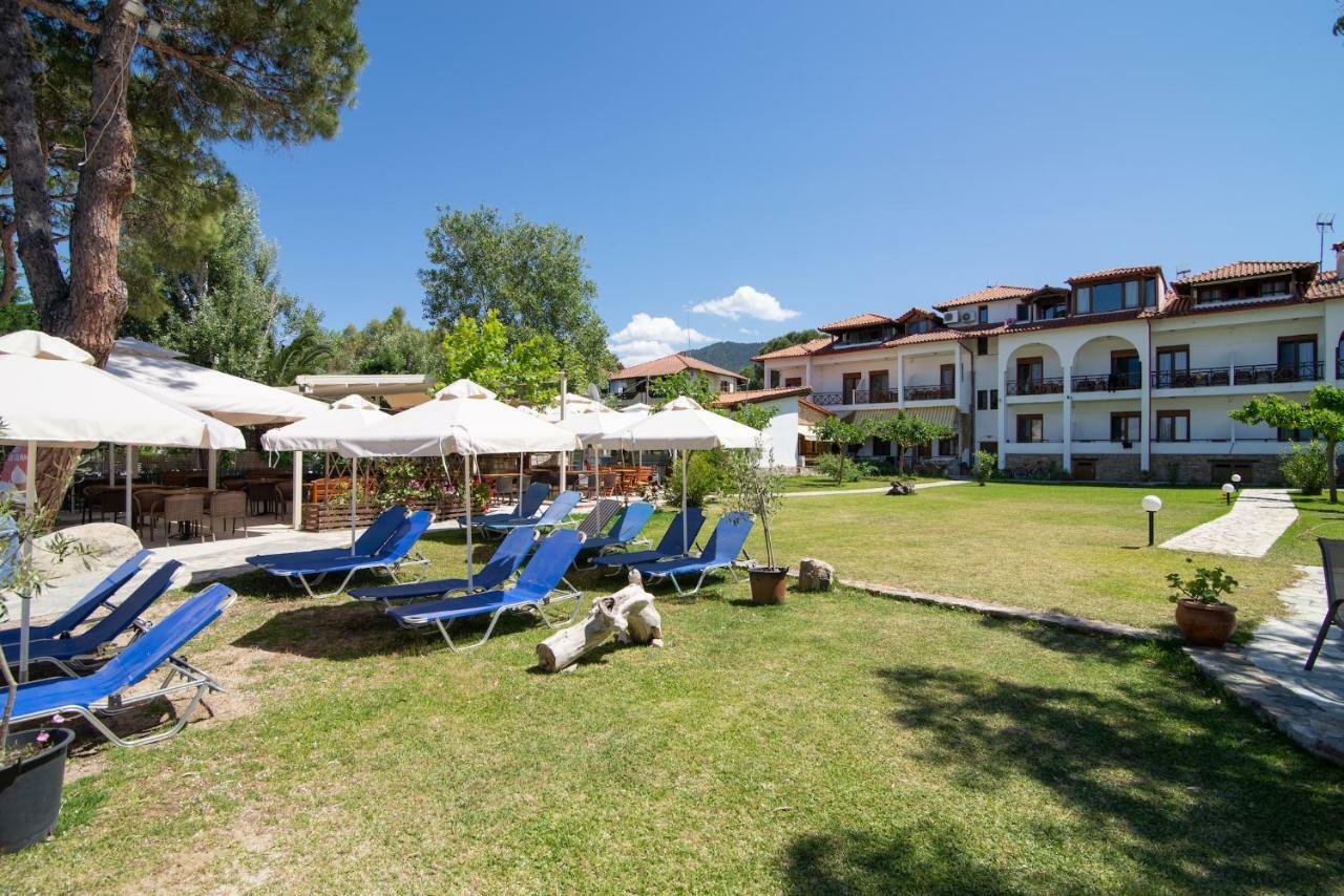 Akti House Psarogiannis Apartments & Studios Vourvourou Esterno foto