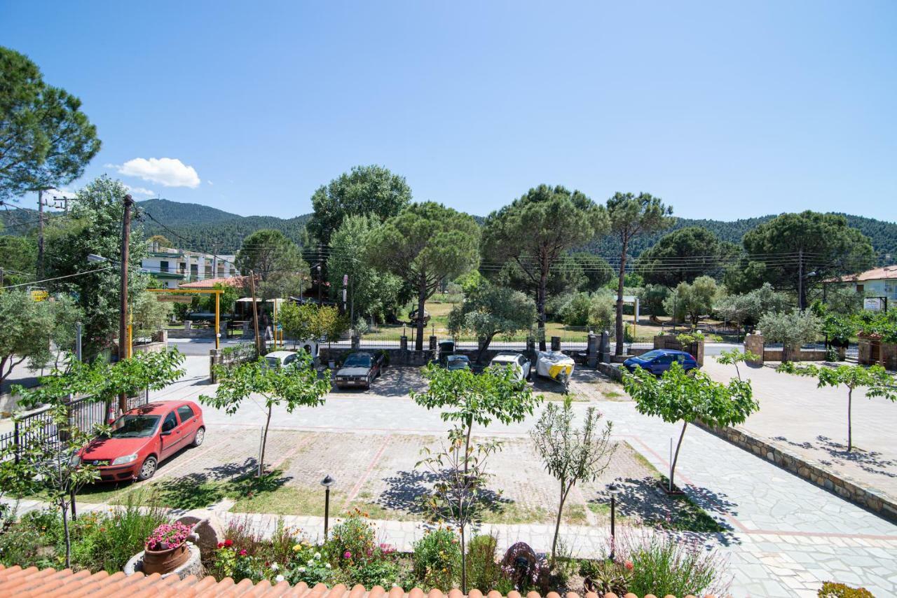 Akti House Psarogiannis Apartments & Studios Vourvourou Esterno foto