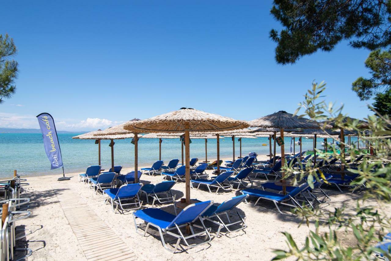 Akti House Psarogiannis Apartments & Studios Vourvourou Esterno foto