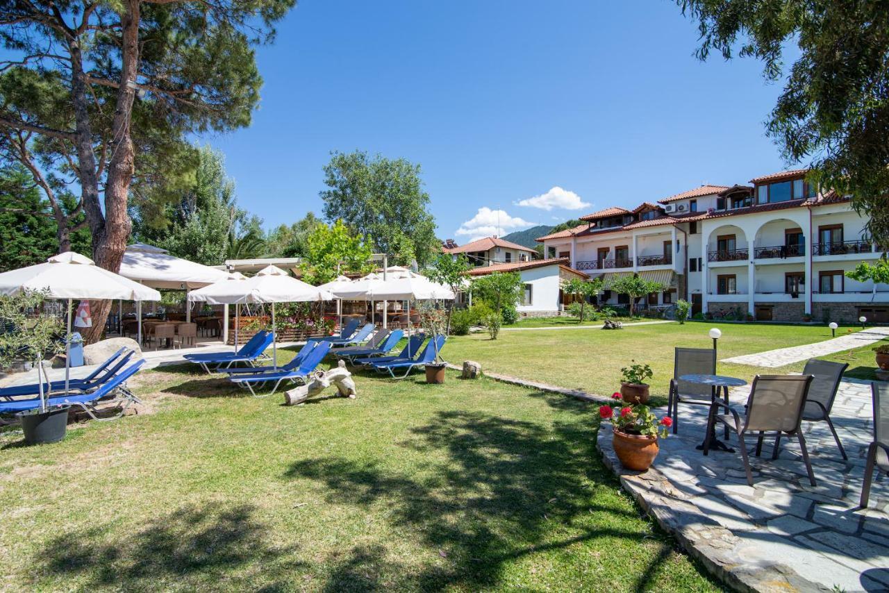 Akti House Psarogiannis Apartments & Studios Vourvourou Esterno foto