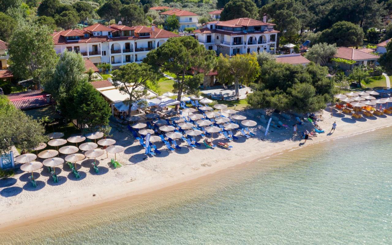 Akti House Psarogiannis Apartments & Studios Vourvourou Esterno foto