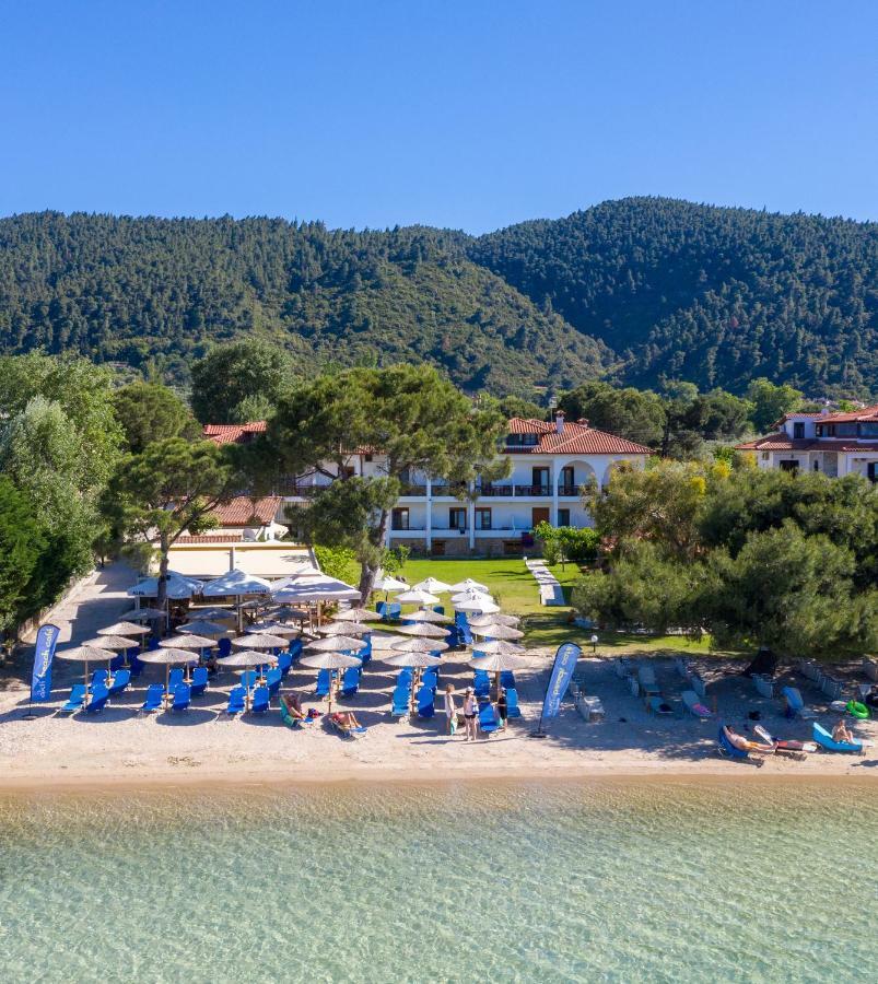 Akti House Psarogiannis Apartments & Studios Vourvourou Esterno foto