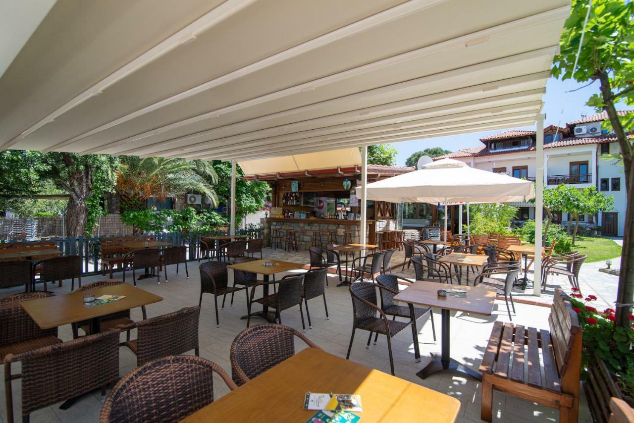 Akti House Psarogiannis Apartments & Studios Vourvourou Esterno foto