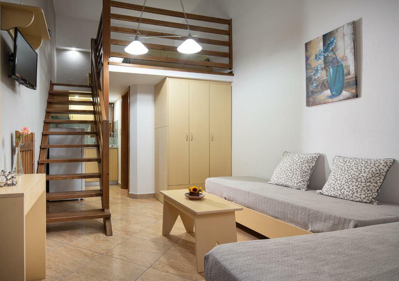 Akti House Psarogiannis Apartments & Studios Vourvourou Esterno foto