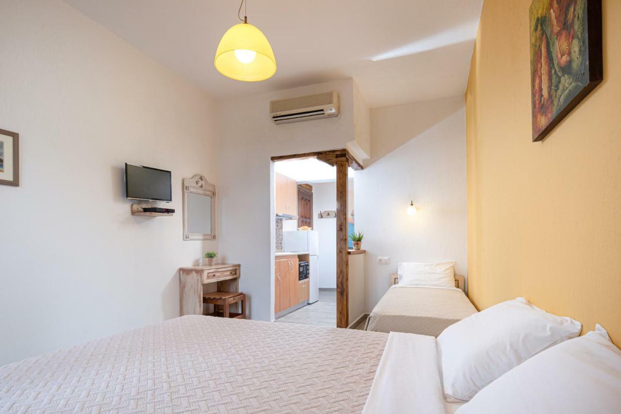 Akti House Psarogiannis Apartments & Studios Vourvourou Esterno foto