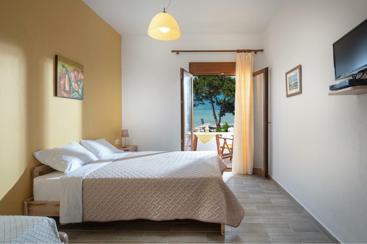 Akti House Psarogiannis Apartments & Studios Vourvourou Esterno foto