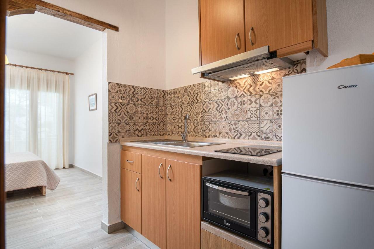 Akti House Psarogiannis Apartments & Studios Vourvourou Esterno foto