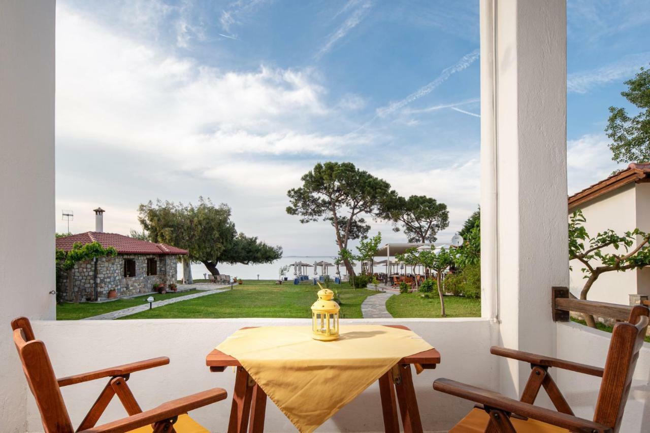 Akti House Psarogiannis Apartments & Studios Vourvourou Esterno foto
