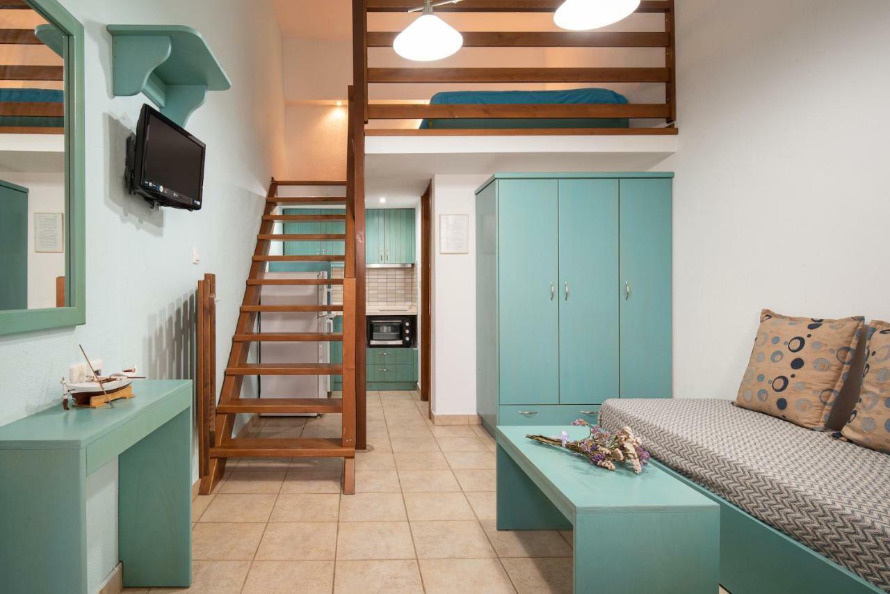 Akti House Psarogiannis Apartments & Studios Vourvourou Esterno foto